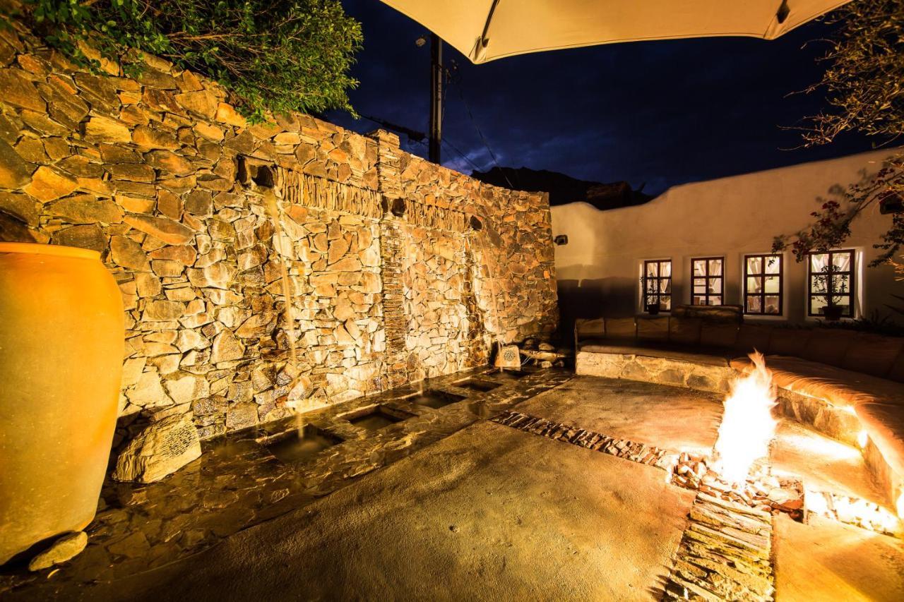 Korakia Pensione Palm Springs Exterior foto